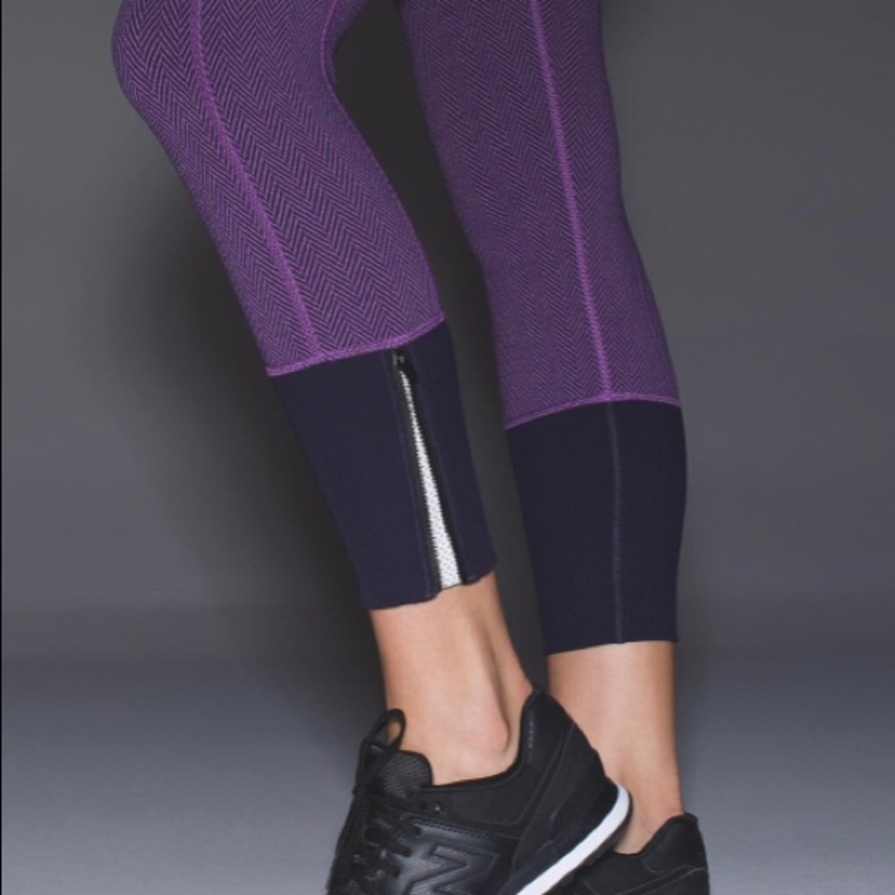 Lululemon Rebel Runner Leggings